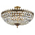 Люстра потолочная Maytoni Tiara B500-PT40-G